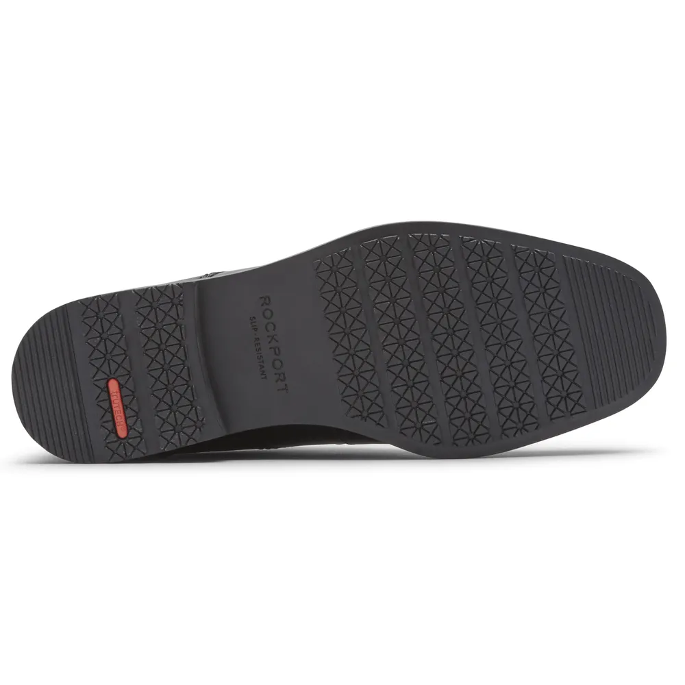 Taylor Oxford à bout rond imperméable