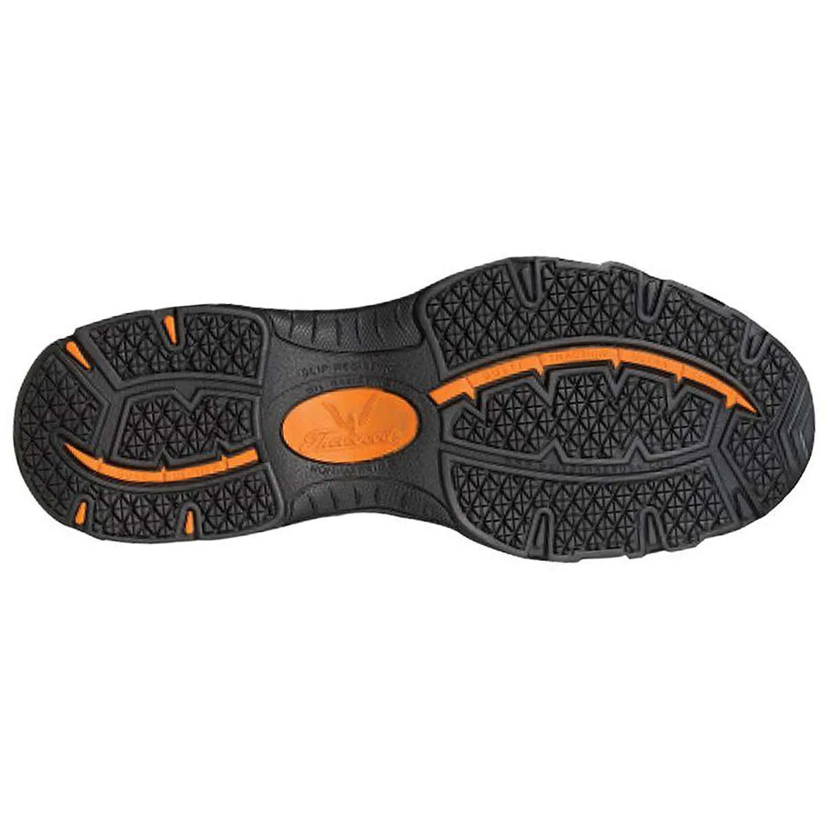 Chaussures de sécurité unisexe Thorogood ASR SD Sport Oxford en cuir