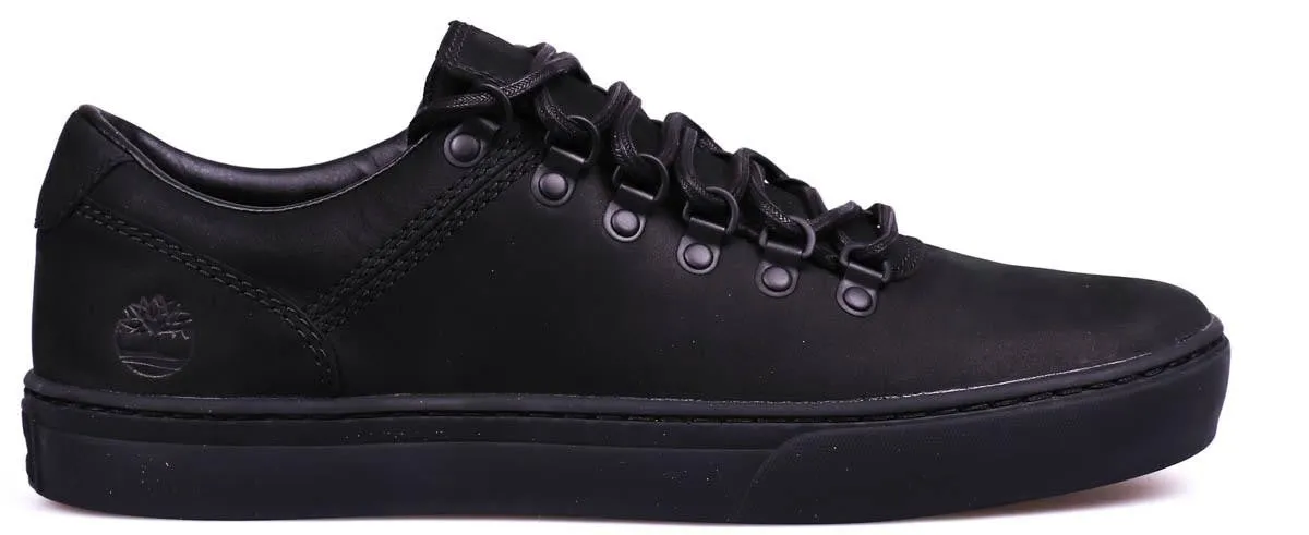 Chaussure Oxford Timberland Black & Black Noir