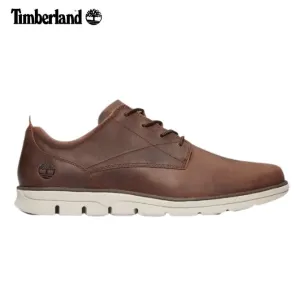 Chaussure Timberland Bradstreet Oxford en Nubuck Marron