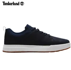 Chaussure Timberland Maple Grove Oxford Bleu Marine