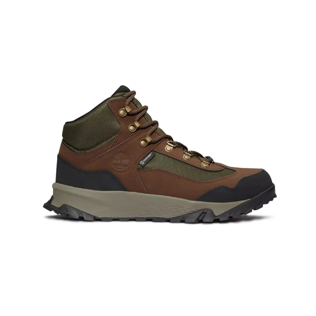 Timberland - Bottes de randonnée mi-montantes Lincoln Peak Lite pour hommes (0A2HWN)