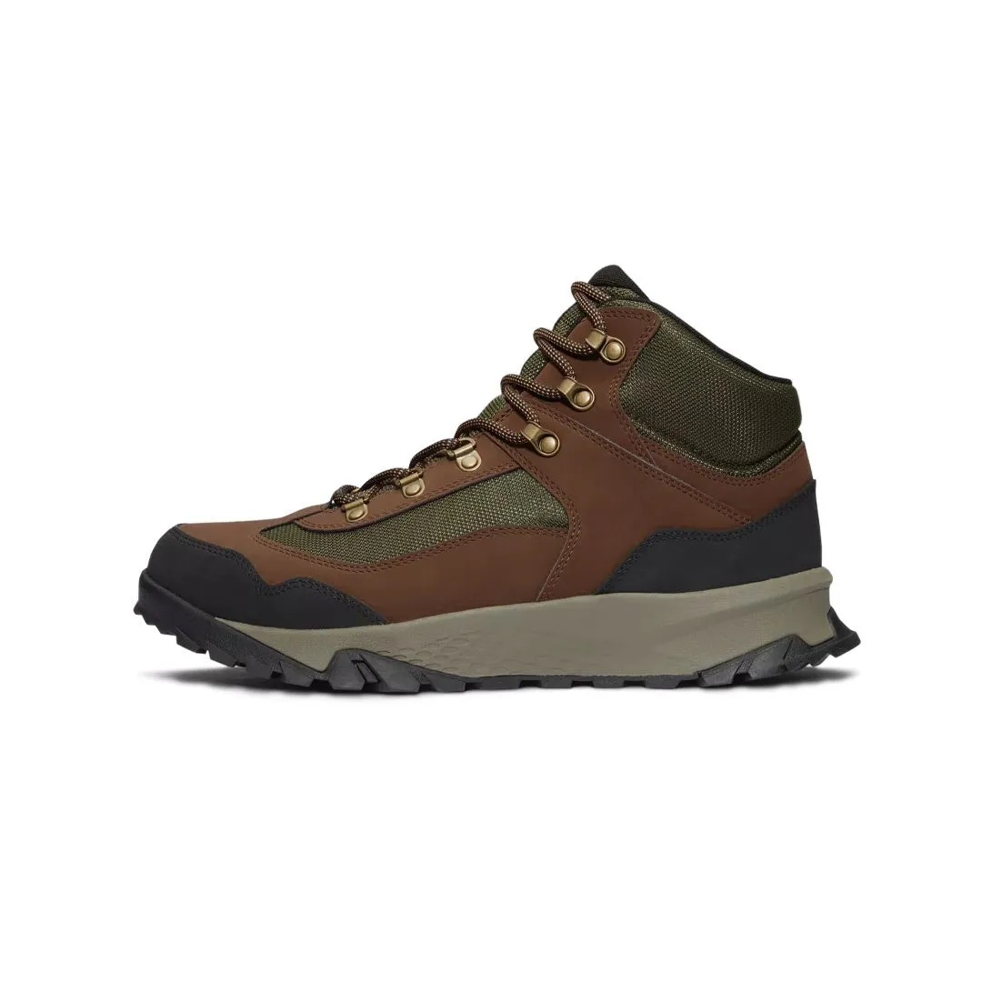 Timberland - Bottes de randonnée mi-montantes Lincoln Peak Lite pour hommes (0A2HWN)