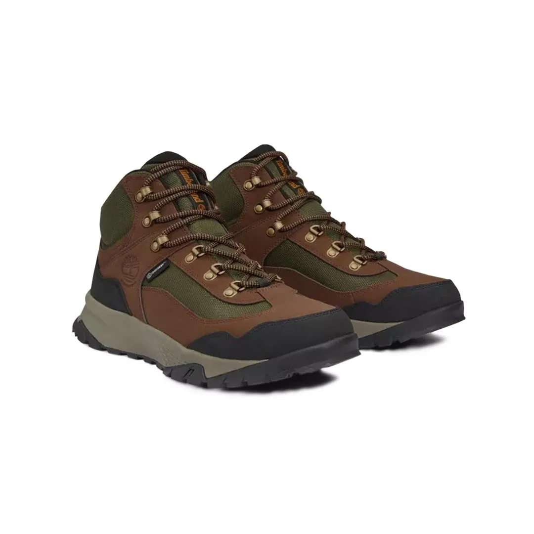 Timberland - Bottes de randonnée mi-montantes Lincoln Peak Lite pour hommes (0A2HWN)