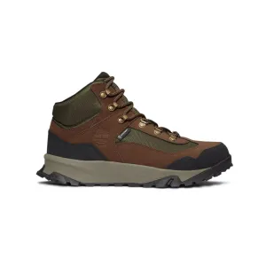 Timberland - Bottes de randonnée mi-montantes Lincoln Peak Lite pour hommes (0A2HWN)