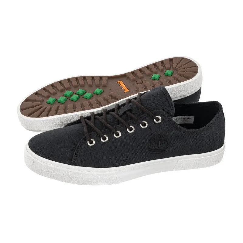 Timberland Union Wharf Oxford à Lacets Noir