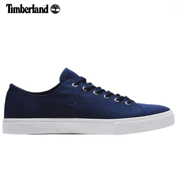 Timberland Union Wharf Oxford Bleu Foncé Bleu