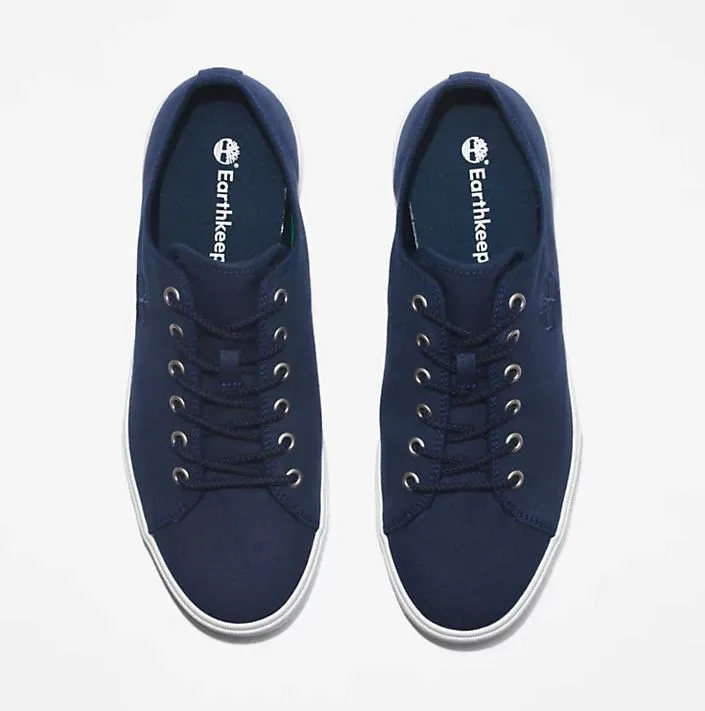 Timberland Union Wharf Oxford Bleu Foncé Bleu