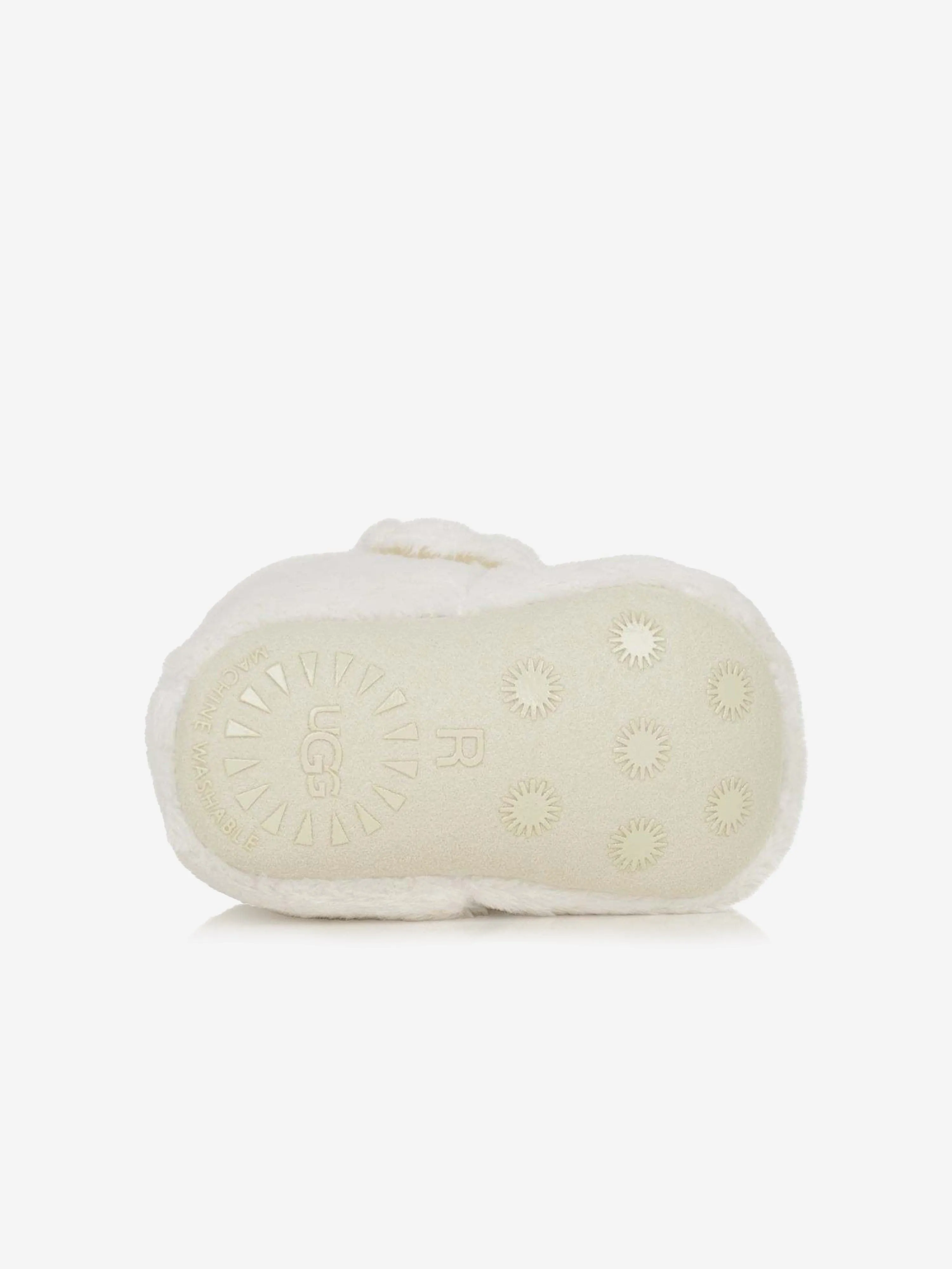 UGG Baby Bixbee Booties en Ivoire