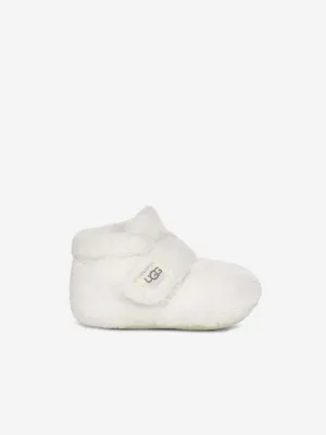 UGG Baby Bixbee Booties en Ivoire