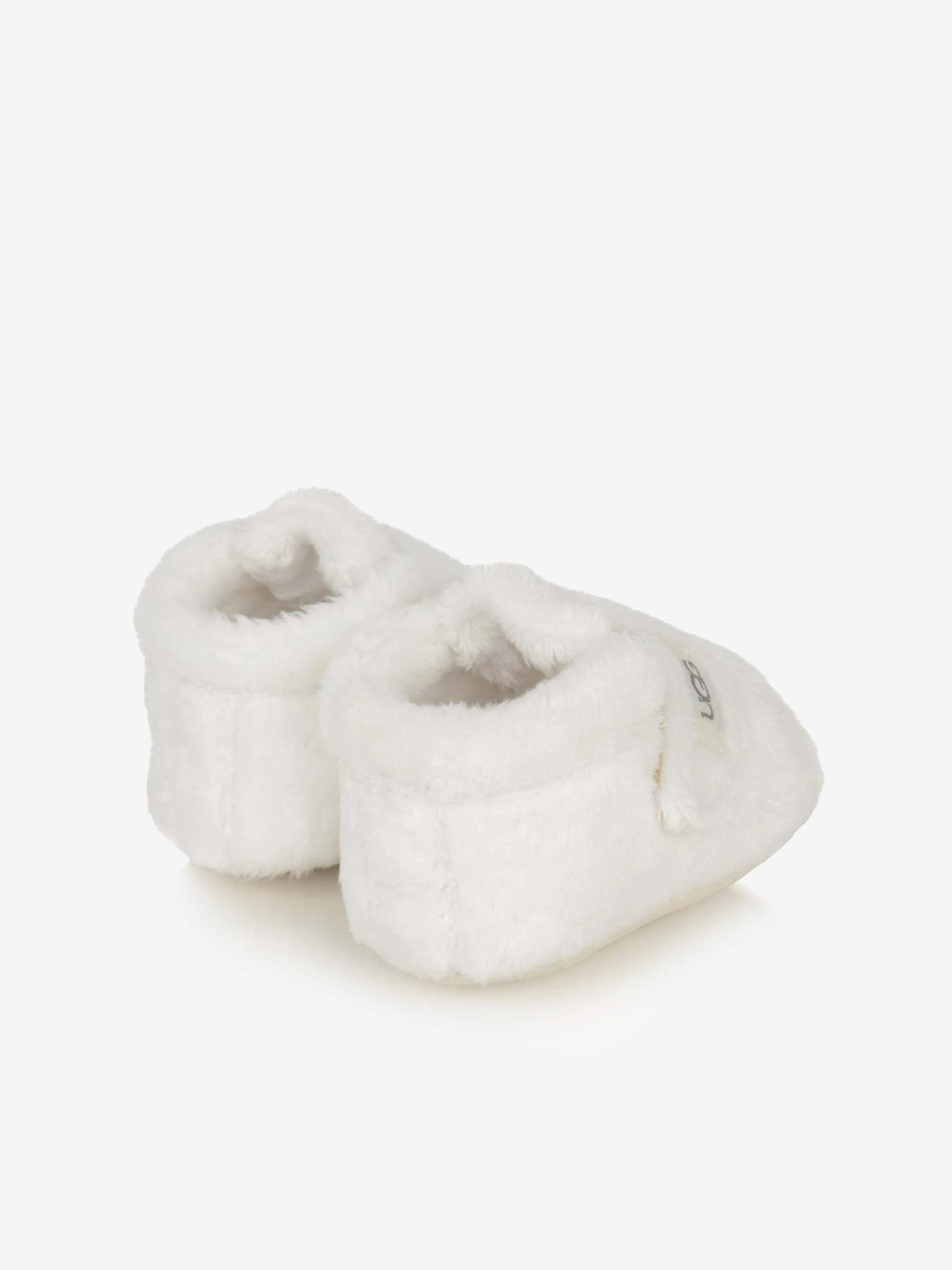 UGG Baby Bixbee Booties en Ivoire