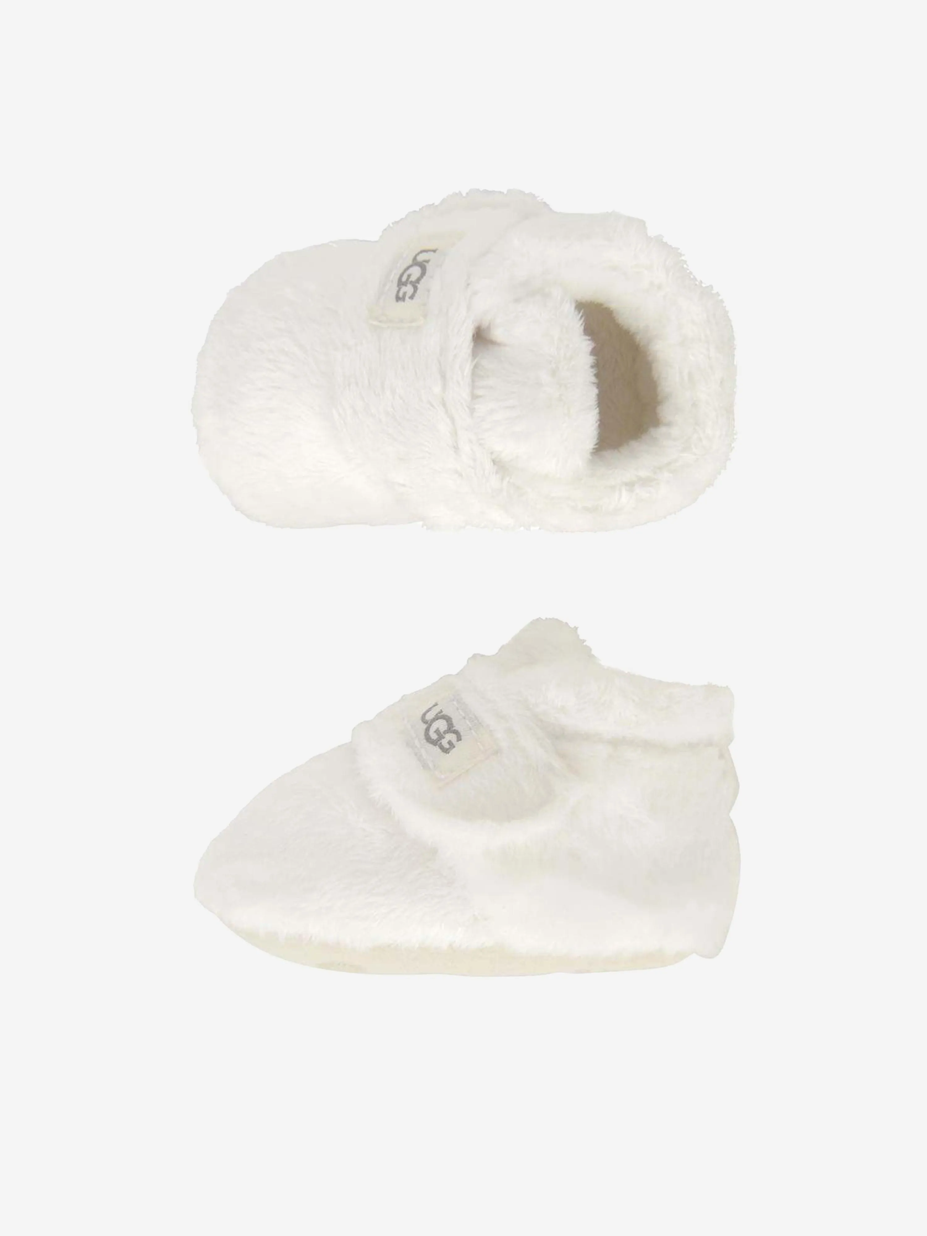 UGG Baby Bixbee Booties en Ivoire