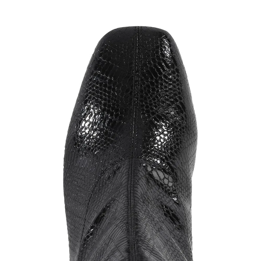 Botte inoubliable en noir de BC Footwear