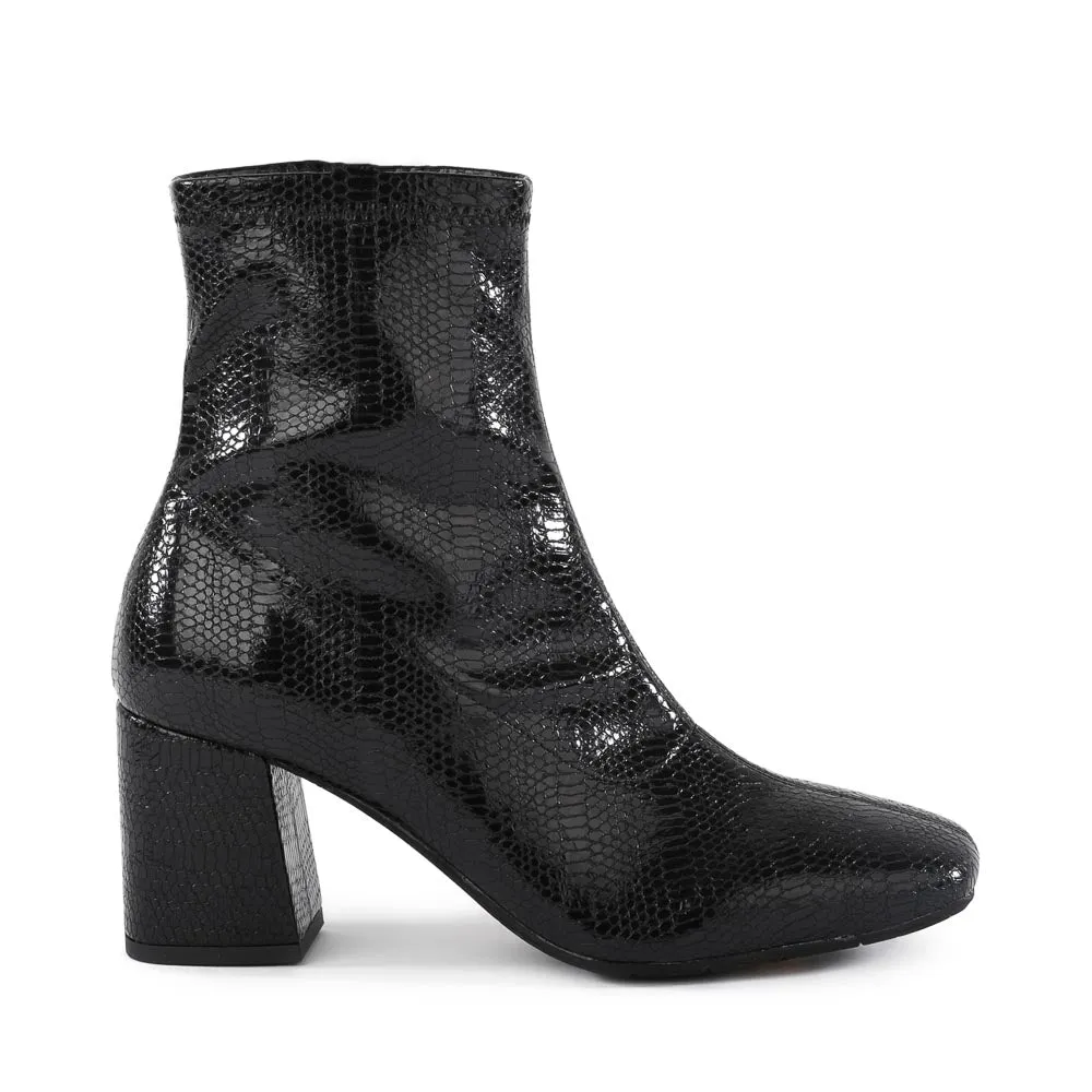 Botte inoubliable en noir de BC Footwear