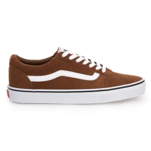 VANS CHAUSSURES HOMME WARD EN DAIM MARRON
