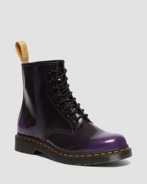 Botte Vegan 1460 en violet de Dr. Martens