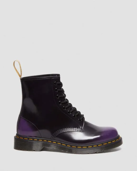 Botte Vegan 1460 en violet de Dr. Martens