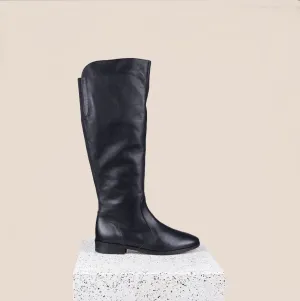 Vittoria - Cuir noir