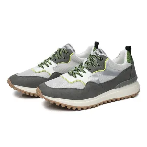West Louis™ Chaussures de jogging en tissu respirant design