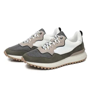 West Louis™ Chaussures de jogging en tissu respirant design