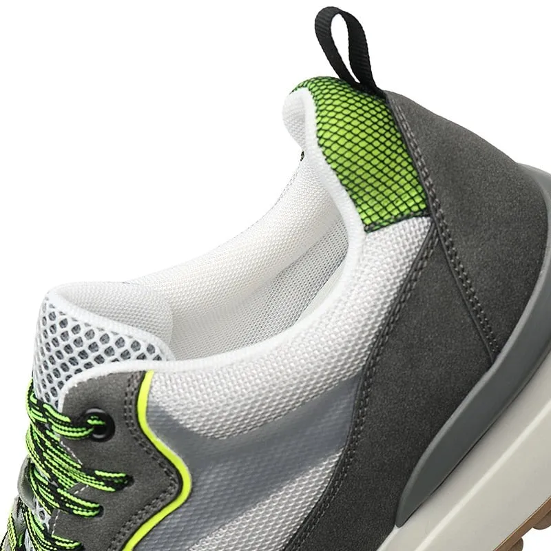 West Louis™ Chaussures de jogging en tissu respirant design