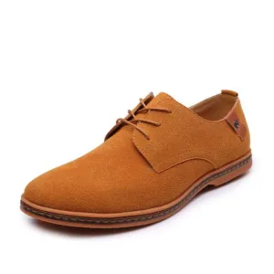 Chaussures Oxford en Daim West Louis™