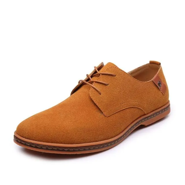 Chaussures Oxford en Daim West Louis™