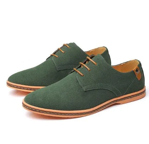 Chaussures Oxford en Daim West Louis™