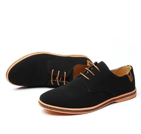 Chaussures Oxford en Daim West Louis™