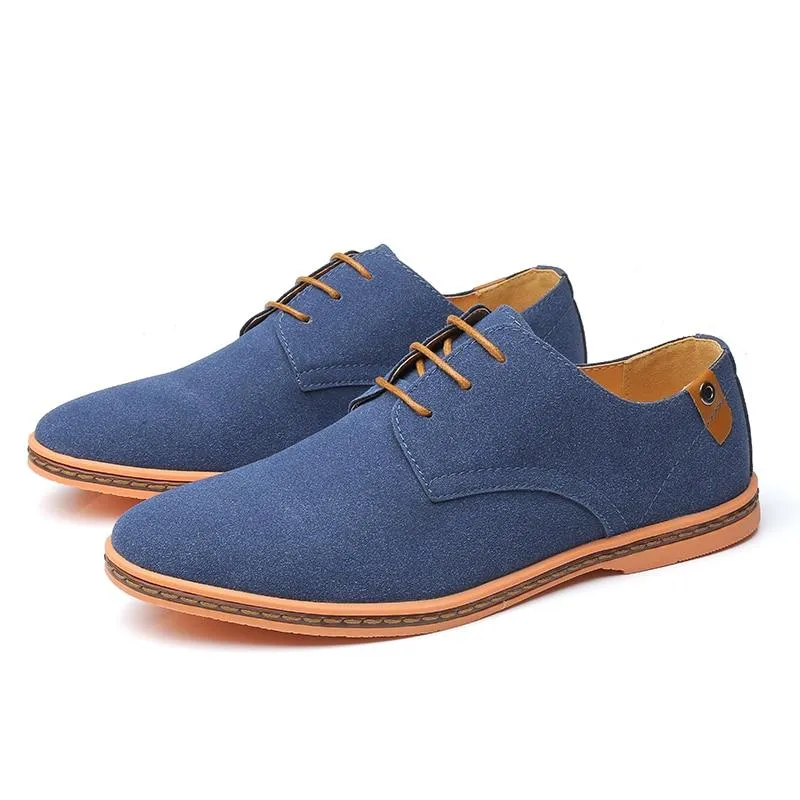 Chaussures Oxford en Daim West Louis™