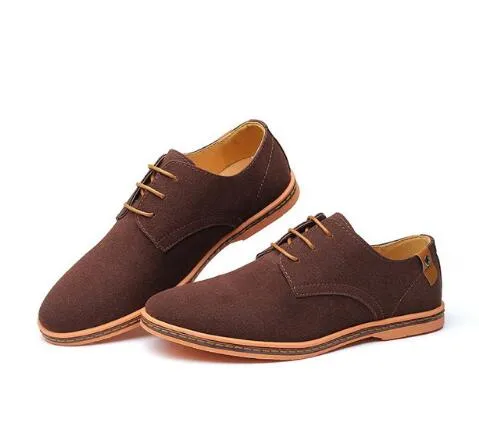 Chaussures Oxford en Daim West Louis™