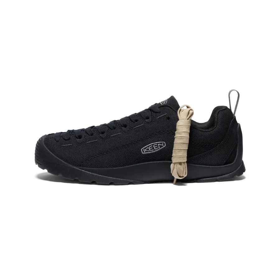 Baskets en toile Jasper pour femme | Noir