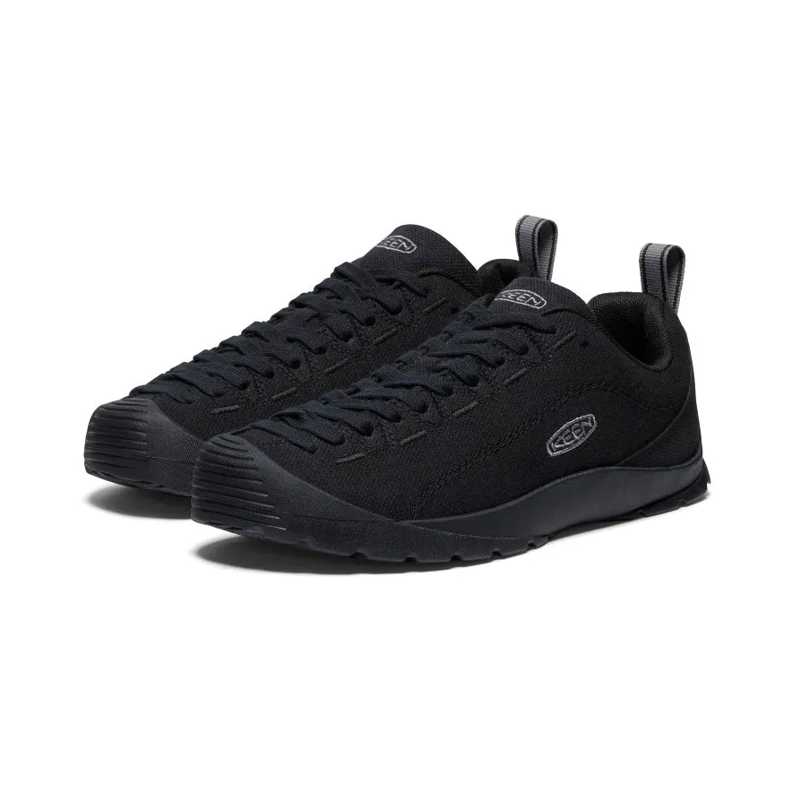 Baskets en toile Jasper pour femme | Noir