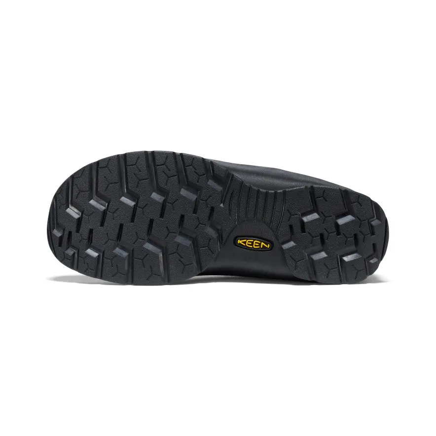 Baskets en toile Jasper pour femme | Noir