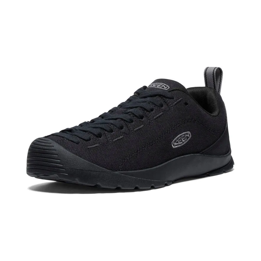 Baskets en toile Jasper pour femme | Noir