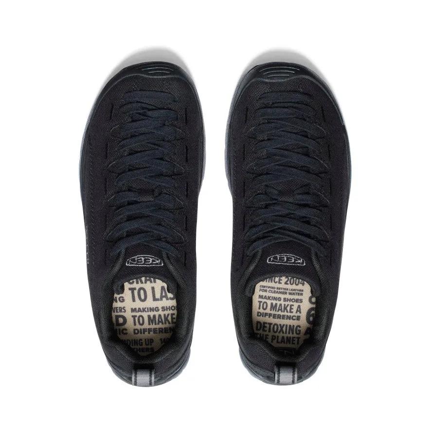 Baskets en toile Jasper pour femme | Noir