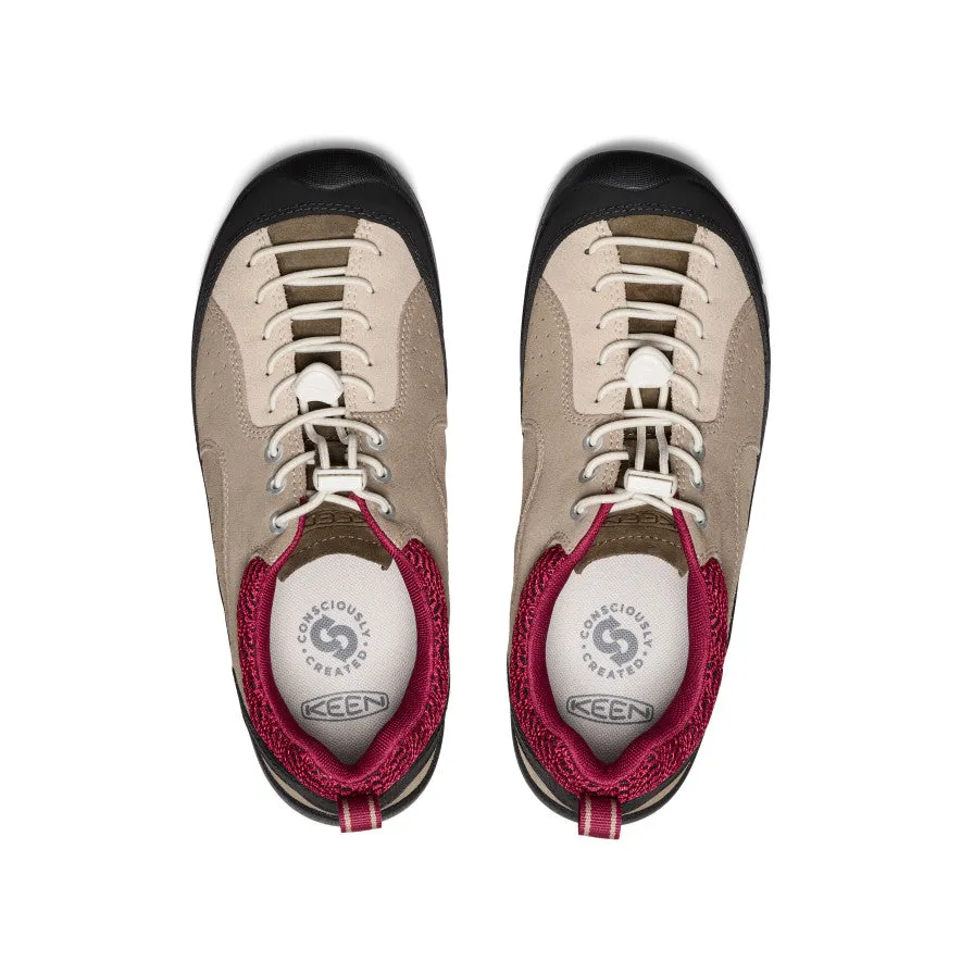 Baskets Jasper Rocks pour Femme | Bringé/Taupe Plaza