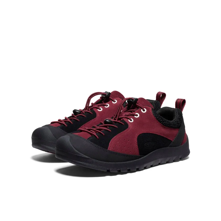 Baskets Jasper Rocks pour Femme x Hiking Patrol | Rouge Fantomatique