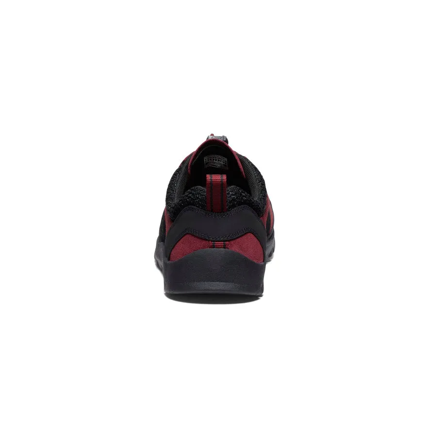Baskets Jasper Rocks pour Femme x Hiking Patrol | Rouge Fantomatique