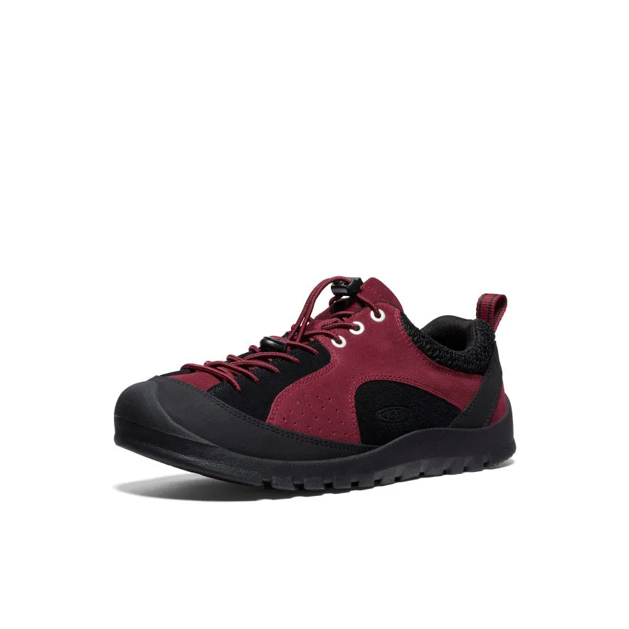 Baskets Jasper Rocks pour Femme x Hiking Patrol | Rouge Fantomatique