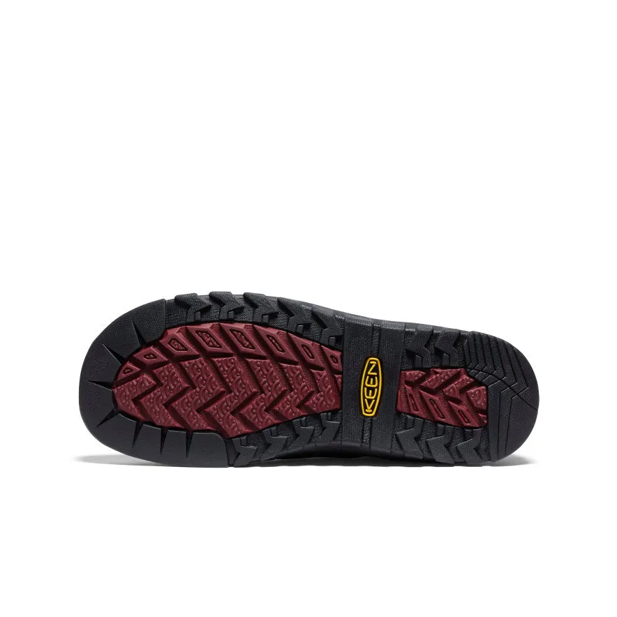 Baskets Jasper Rocks pour Femme x Hiking Patrol | Rouge Fantomatique