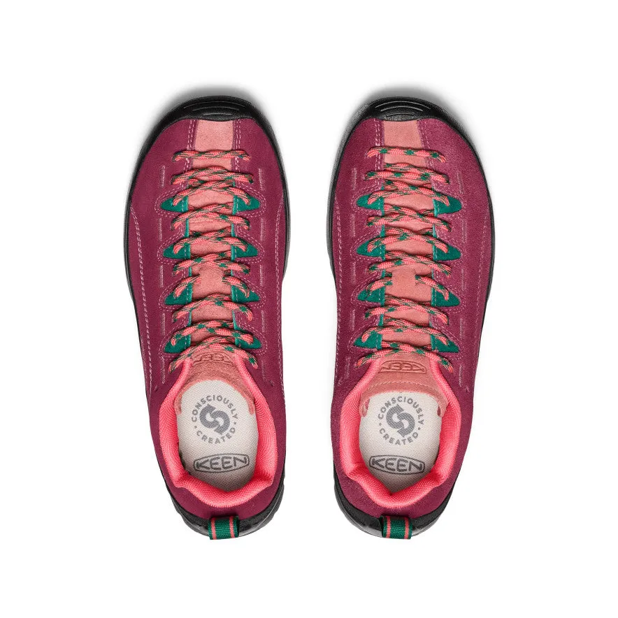 Baskets Jasper pour Femme | Beaujolais/Dubarry