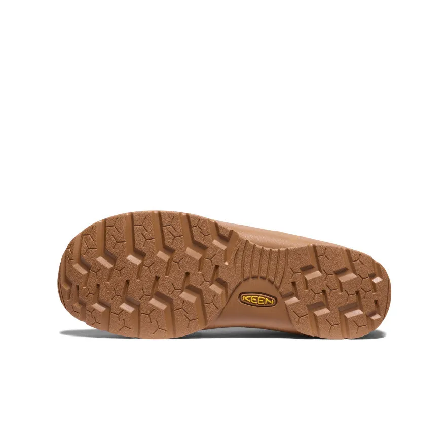 Baskets Jasper pour Femme x Highsnobiety | Noir/Gomme