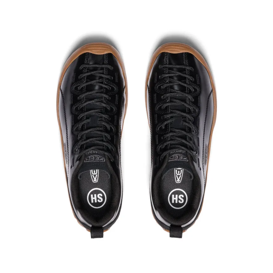Baskets Jasper pour Femme x Highsnobiety | Noir/Gomme