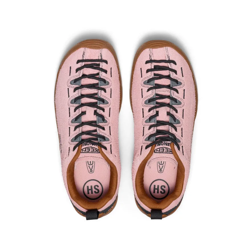 Baskets Jasper pour Femme x Highsnobiety | Rose/Gomme