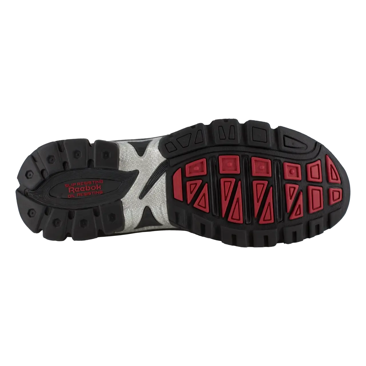 Chaussure de travail sportive à embout composite Ketia pour femmes - Noir