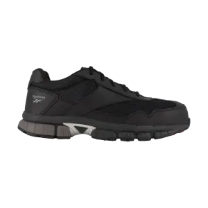 Chaussure de travail sportive à embout composite Ketia pour femmes - Noir