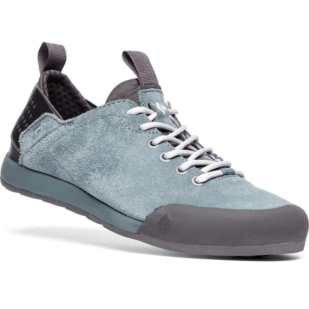 Chaussures d'Approche en Suède pour Femme