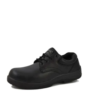Chaussure de travail Oxford à embout d'acier pour hommes Work Zone