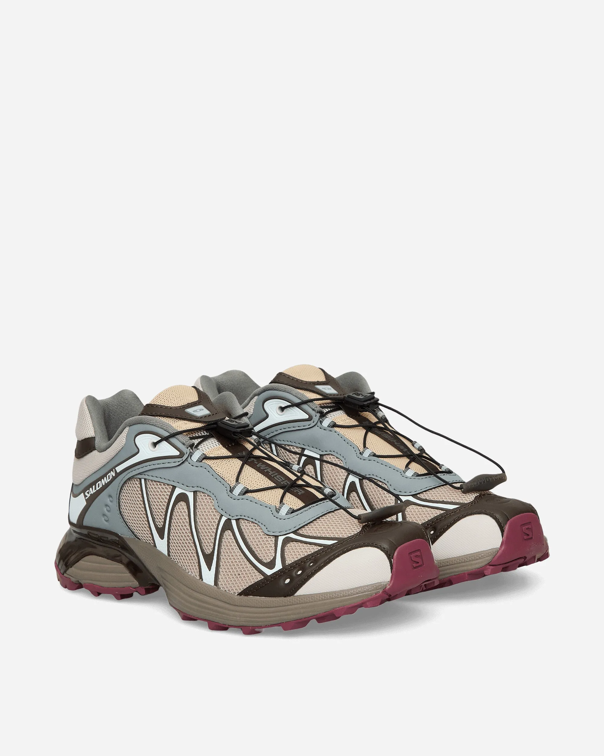 XT-Whisper Sneakers Oxford Tan / Sauge / Delicioso